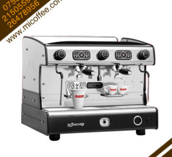 LaSpaziale s2 意式雙頭電控商用半自動(dòng)二手咖啡機(jī)